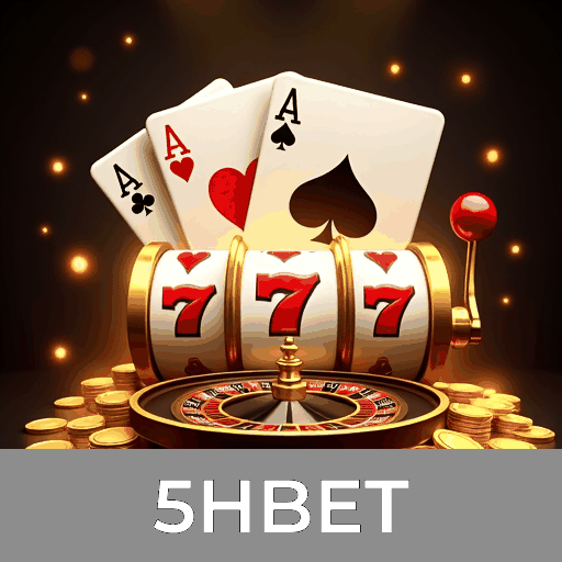 A emoção dos caça-níqueis na 5HBET: Altas recompensas e pura adrenalina!